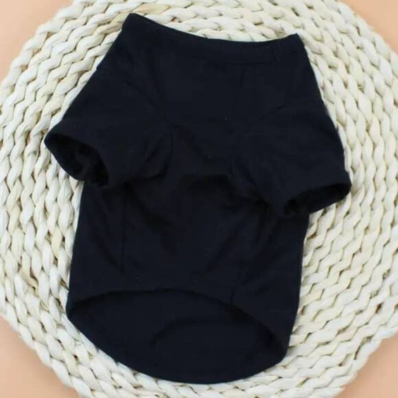 Tea Cup dog shirt Cute small dog clothes XS, Small, Large, X-large Sz Chart - Picture 6 of 7